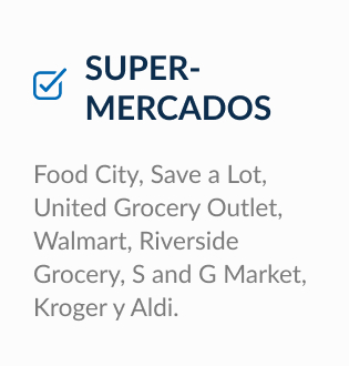 Supermercados