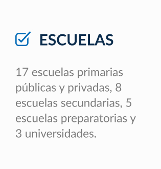 Escuelas
