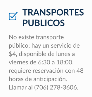 Transportes Públicos